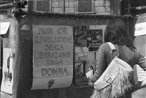 Mostra Donna