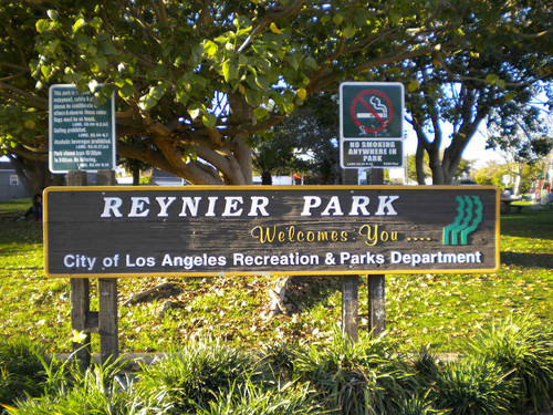 Reynier Park