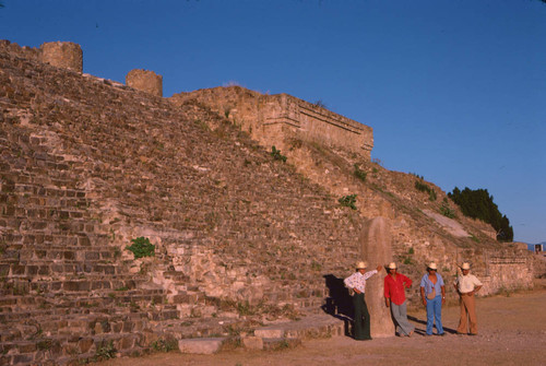 Monte Albán