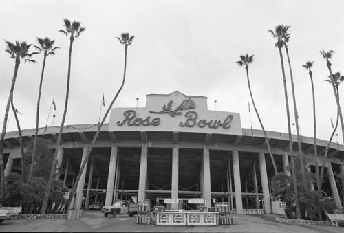 Pasadena Rose Bowl