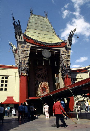 Chinese Theater