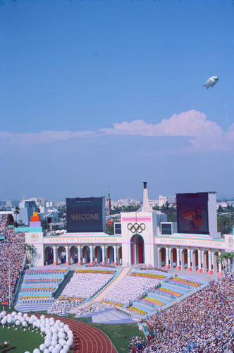 Opening ceremonies