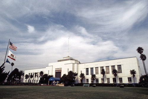 Santa Monica City Hall