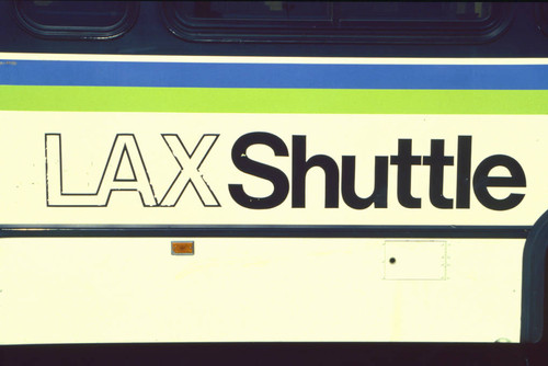 Shuttle bus