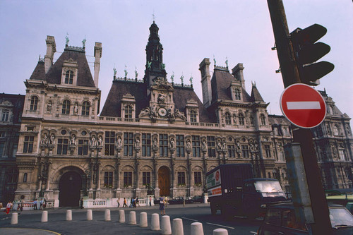 Hotel de Ville