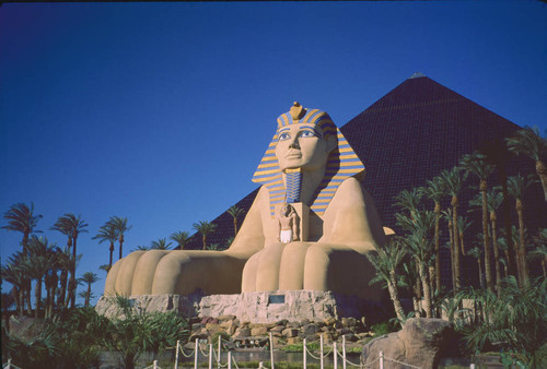 Luxor hotel