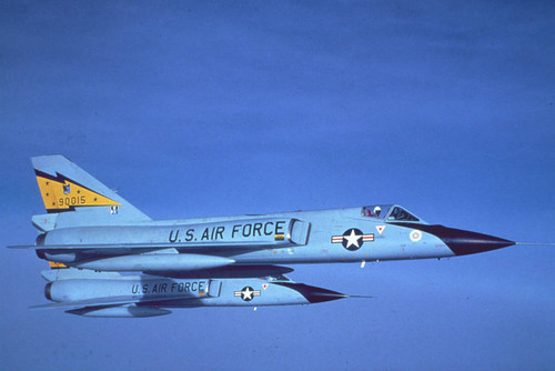 Convair F-106 Delta Dart