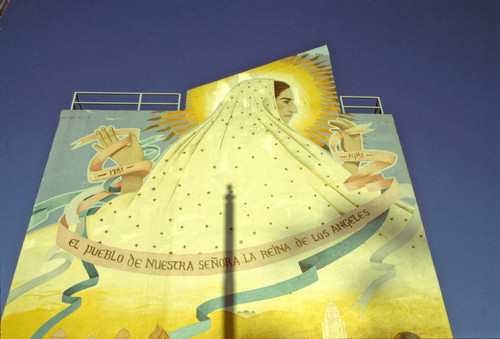 Bicentennial mural