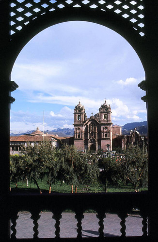 Plaza de Armas