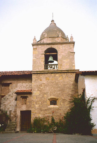 Carmel Mission