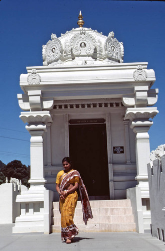 Hindu temple