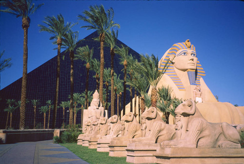 Luxor hotel