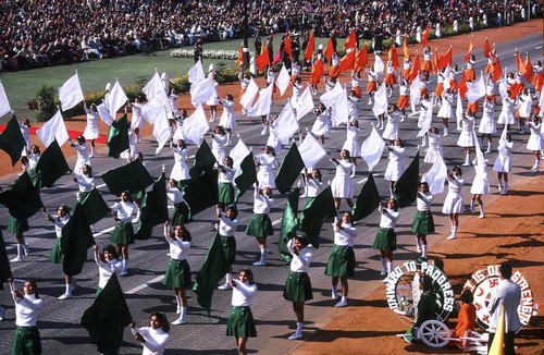 Republic Day parade