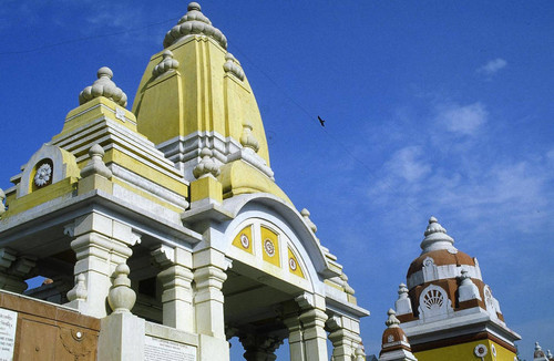 Lakshmi Marayan temple