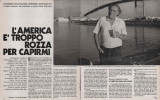 Charles Bukowski grazia article