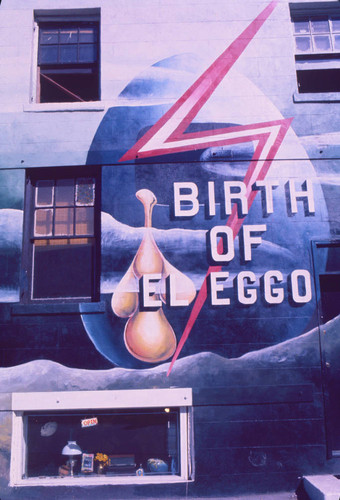 Birth of El Eggo