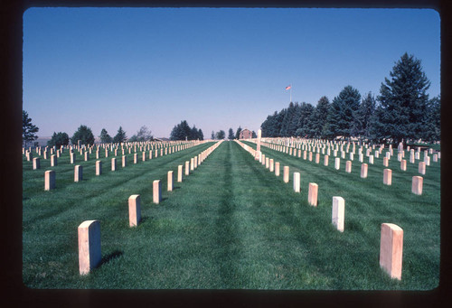 Cemetery