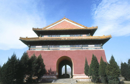 Ming Tombs