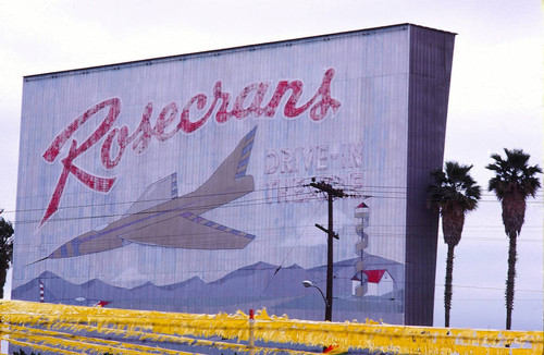 Rosecrans drive-in theater