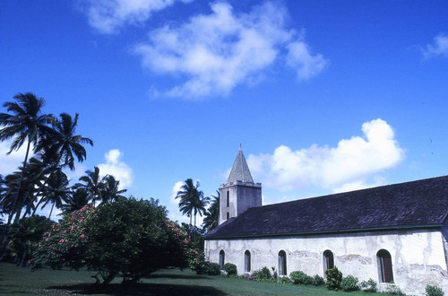 Wananalua church