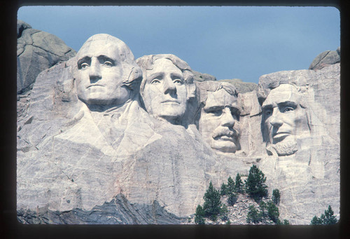 Mount Rushmore