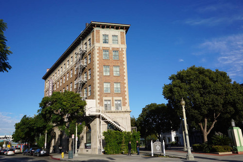 Culver Hotel