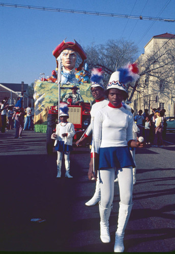 Carnival parade