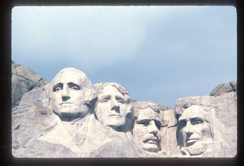 Mount Rushmore