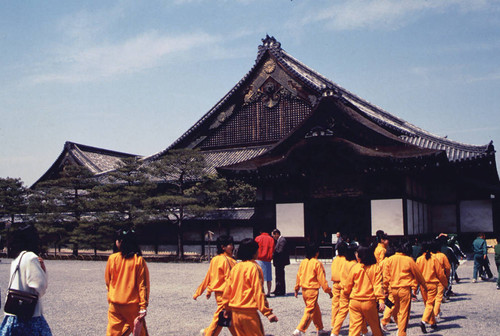 Nijo Castle