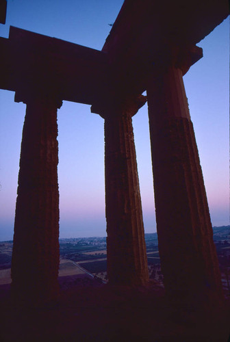 Temple of Castor and Pollux