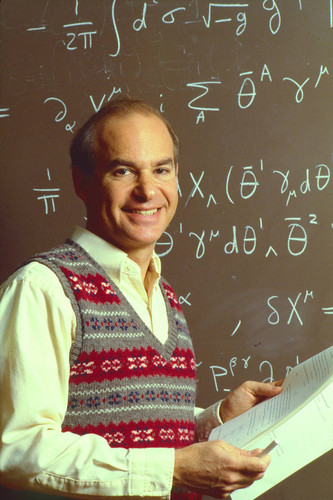 John Schwarz — Calisphere