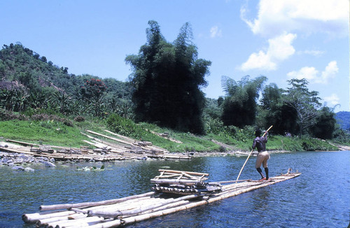 River rafting