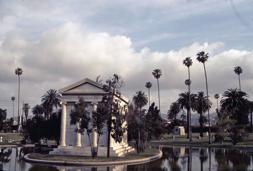 Hollywood Cemetery