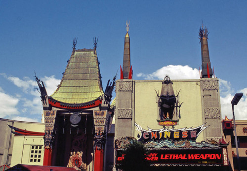 Chinese Theater