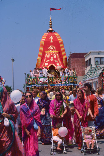 Festival of Chariots