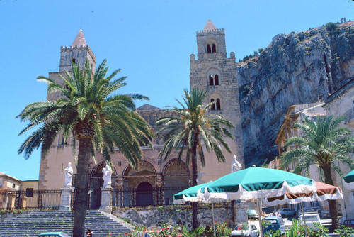 Cefalù Cathedral