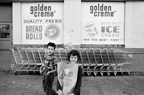 Market carts