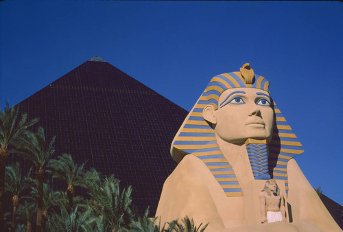 Luxor hotel