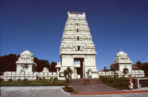 Hindu temple