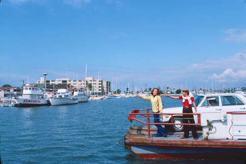 Balboa Island Ferry