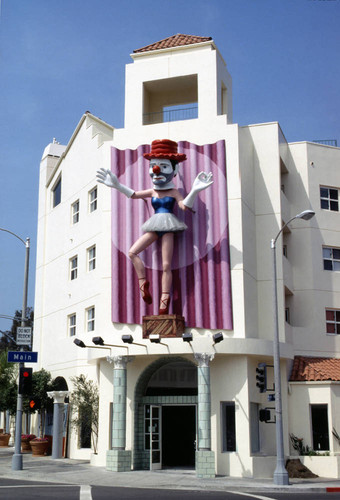 Ballerina Clown