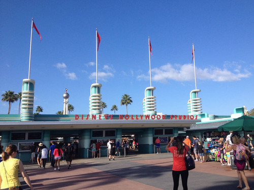 Disney's Hollywood Studios