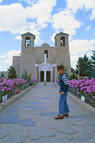 Mission San Francisco de Asis