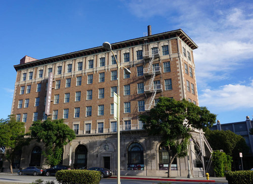 Culver Hotel