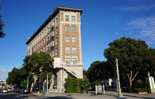 Culver Hotel