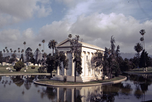 Hollywood Cemetery