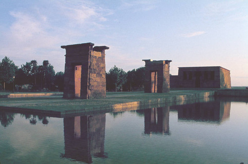 Templo de Debod