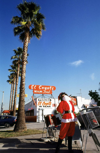 El Coyote Mexican restaurant