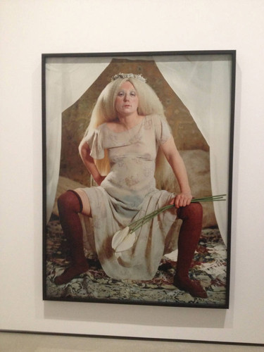 Photograph by Cindy Sherman