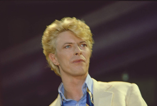 David Bowie